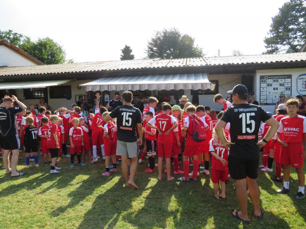 Fußballcamp 2026